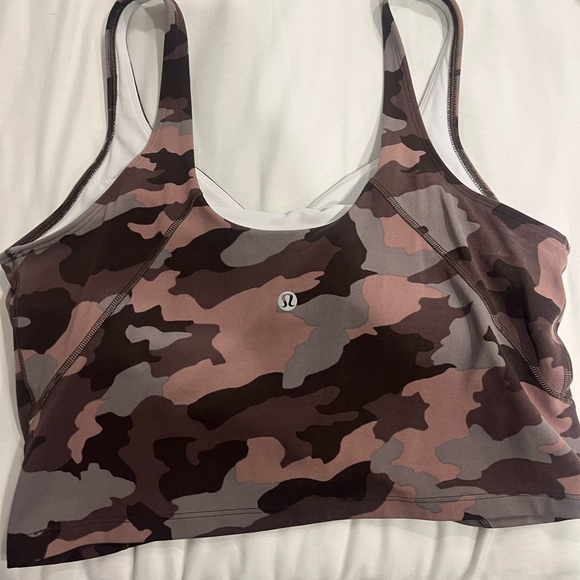 Lululemon align tank size 12 NWOT - Picture 2 of 3